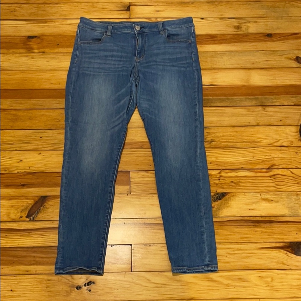 American Eagle jeggings